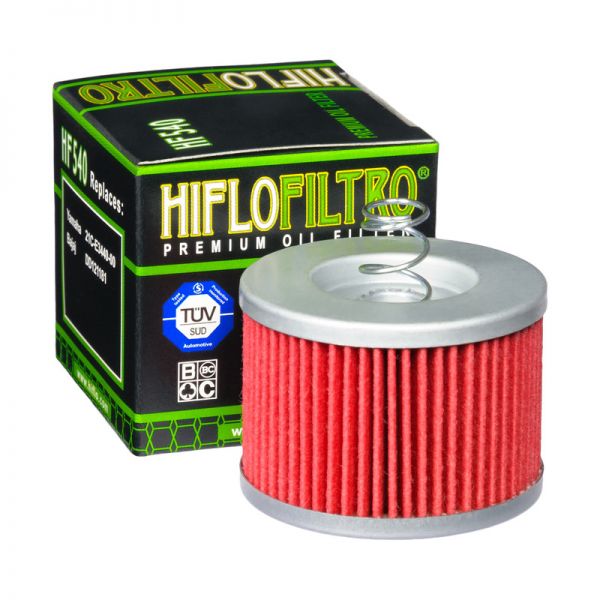 Hiflo Ölfilter HF540 Yamaha/Bajaja