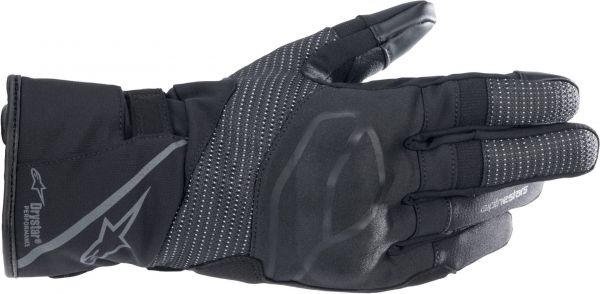 Alpinestars Andes V3 Drystar Handschuhe Damen Schwarz / Anthrazit