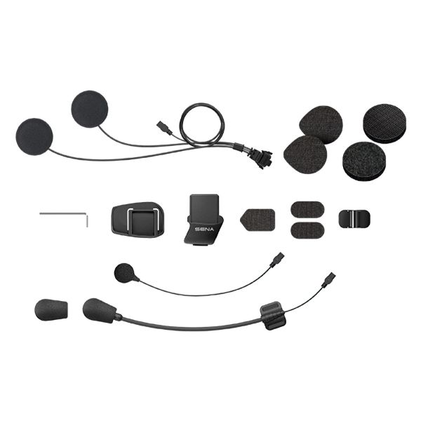 Sena Helmklemmkit - passend für 5S