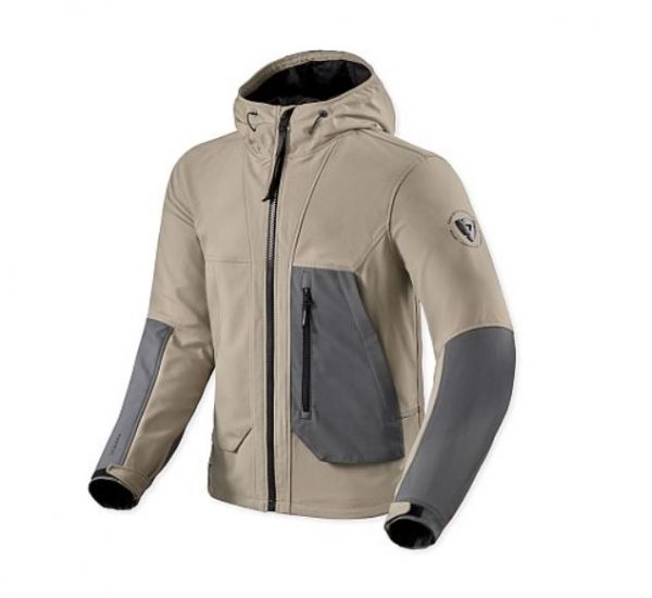 REV'IT! Boson Windjacke Sand / Grau