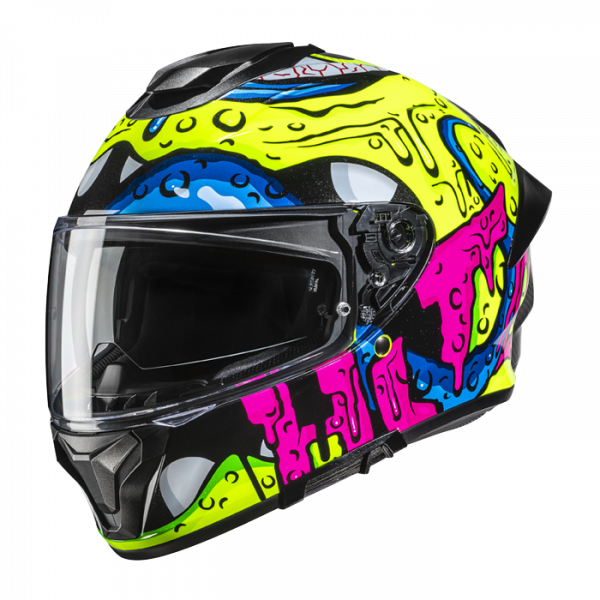 HJC C71 Integralhelm Squeeze MC32H