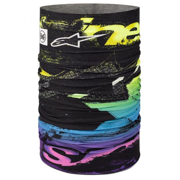 Buff Original Multifunktionstuch EcoStretch Dekor (dünn & nahtlos)