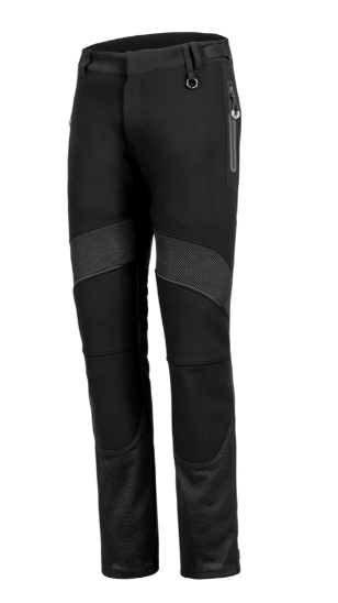 KNOX Urbane Pro Move Textilhose Schwarz
