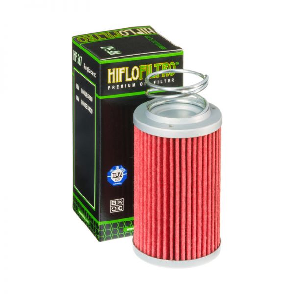 Hiflo Ölfilter HF567 MV Agusta