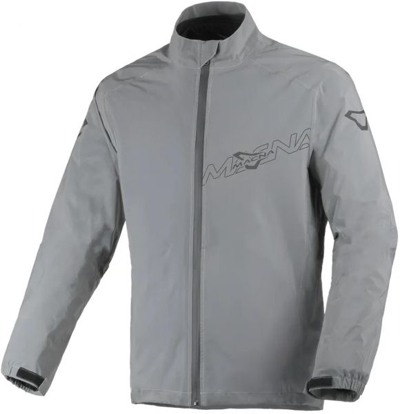 MACNA Rainger jas Motorrad Regenjacke Grau