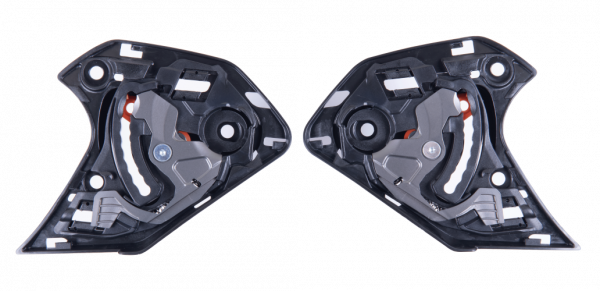 Alpinestars Visier Mechanik für Supertech R10 Helme