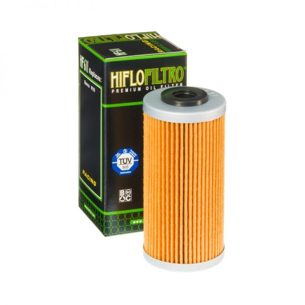 Hiflo Ölfilter HF611 BMW