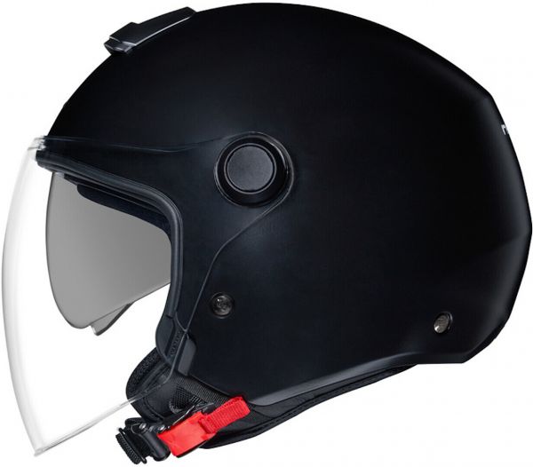 NEXX Y.10 Jethelm Plain Matt Schwarz