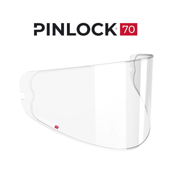 LS2 Pinlock passend für LS2 FF386 / FF370 / FF325 DKS136