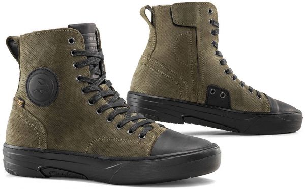 Falco Lennox 3 Sneaker Army Grün