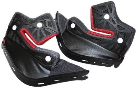 Shoei Wangenpolster - passend für Shoei NXR