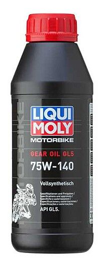 Liqui Moly Getriebeöl 75W-140 GL5 500ml
