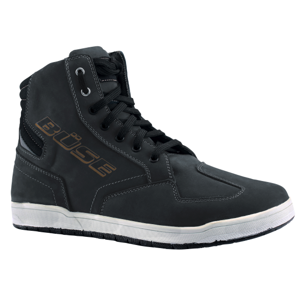 Büse B66 Kurzstiefel Nubuk Dunkelblau