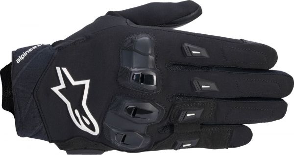 Alpinestars Stella SP X 3 Handschuhe Damen Schwarz / Weiß