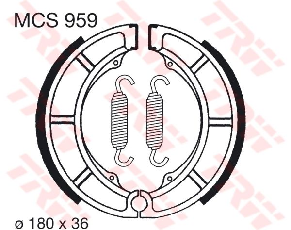 Lucas Bremsbacken MCS959