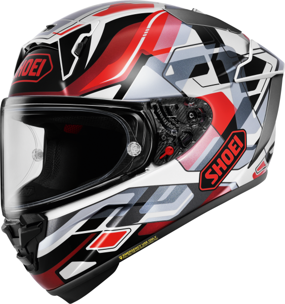 Shoei X-SPR Pro Integralhelm Valion TC-1
