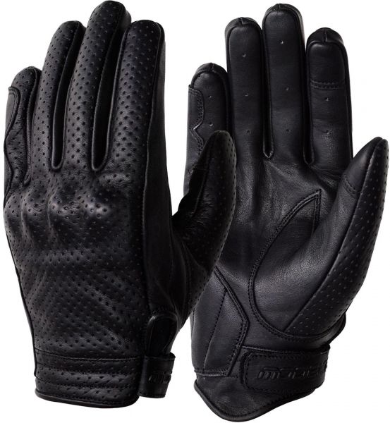 Modeka Hot Classic II Handschuhe Schwarz
