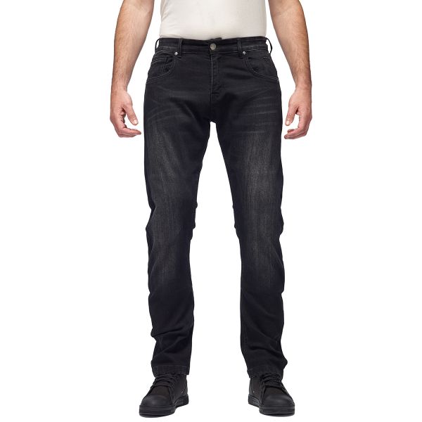Modeka Jaydn Jeans soft wash Schwarz