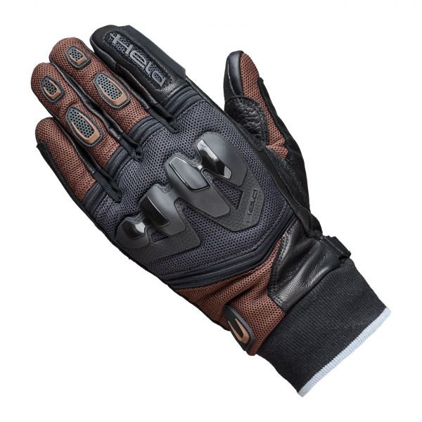 Held Sambia KTC 2 Adventurehandschuhe Braun