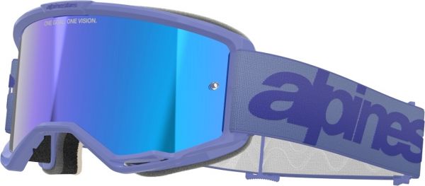 Alpinestars Vision 5 Wordmark Crossbrille