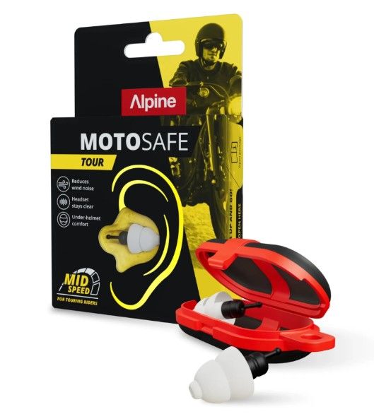 Alpine Motosafe Tour - 2026