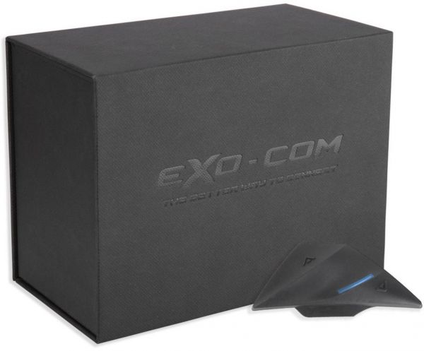 Scorpion EXO-COM INTERCOM Kommunikationsgerät Einzelset