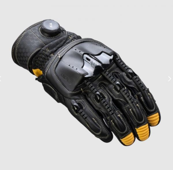 Knox Handroid POD MK5 Handschuhe Schwarz / Sand