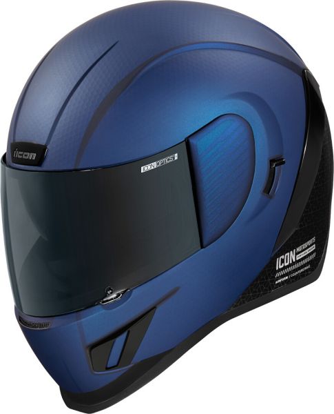 Icon Airform Integralhelm MIPS Counterstrike Schwarz / Blau