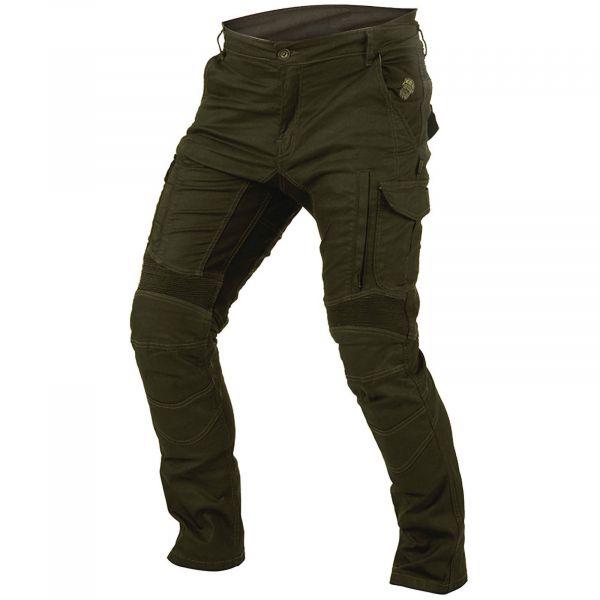 Trilobite Acid Scramber Jeans Khaki