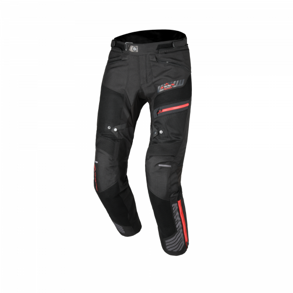 MACNA Synchrome Textilhose Schwarz