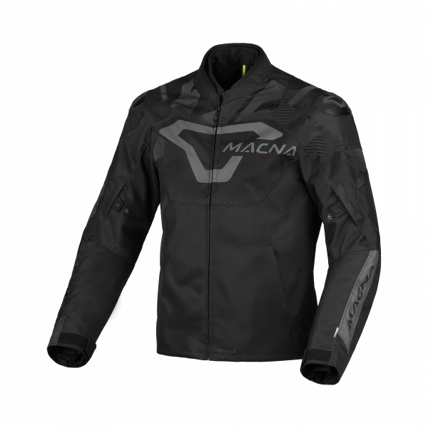MACNA Admyre Textiljacke Schwarz