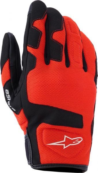 Alpinestars Ignite Handschuhe Rot / Schwarz