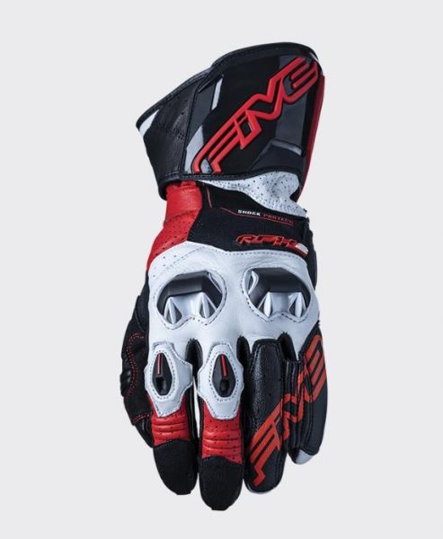 FIVE RFX2 Handschuhe Schwarz / Rot