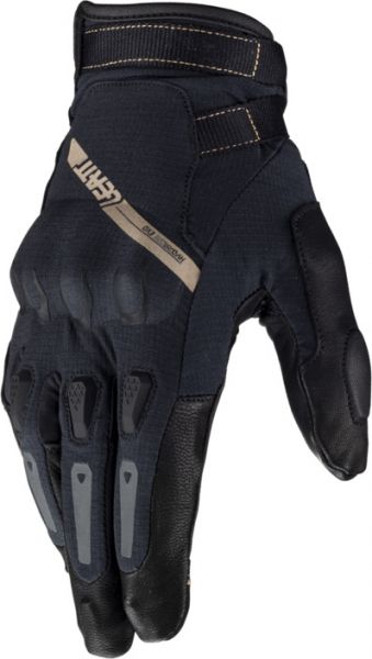 Leatt ADV HydraDri 7.5 Short V24 Handschuhe Dunkelgrau / Hellgrau