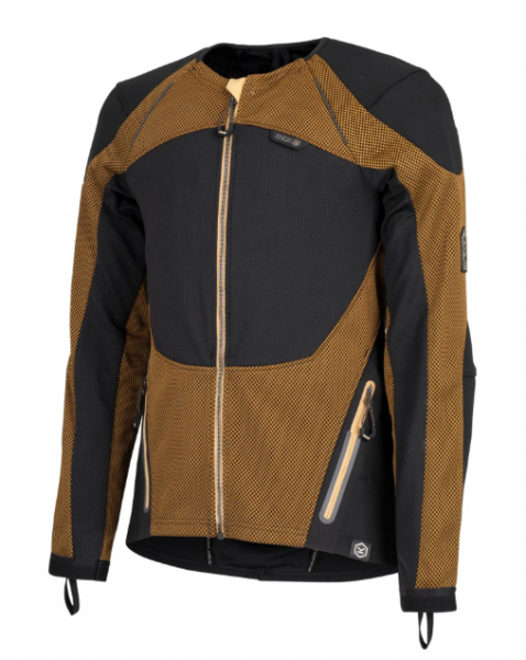 KNOX Urbane Pro Move Protektorenjacke Tobacco