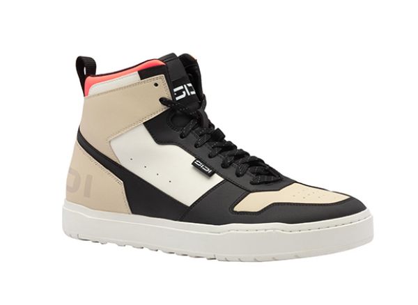 Sidi Lynx Sneaker Schwarz / Sand
