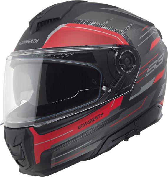 Schuberth S3 Integralhelm Apex Anthrazit
