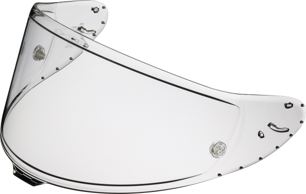 Shoei Visier CWR-F2 Racing Klar - passend für Shoei NXR2, X-SPR Pro
