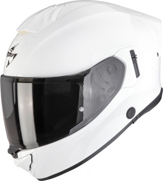 Scorpion Exo-530 Air Integralhelm Solid Weiß