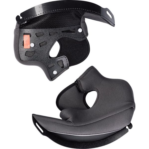 Scorpion Wangenpolster "Assy" Cheek Pad - passend für EXO-530 Air