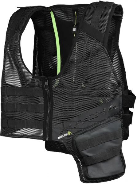 MACNA MUTV-1 Backance Utility Weste Schwarz