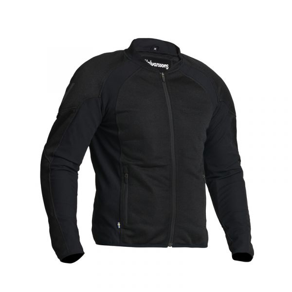 Halvarssons Edane Protektorenjacke Schwarz