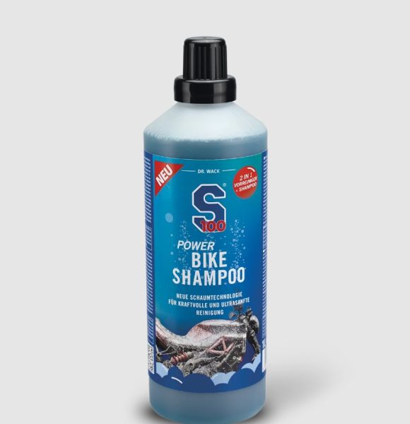 S100 Power Bike Shampoo 1000ml