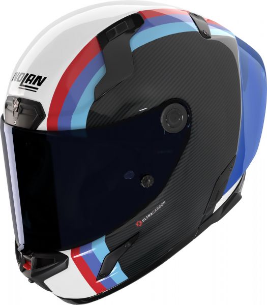 Nolan X-804 RS Ultra Carbon Gemini 365