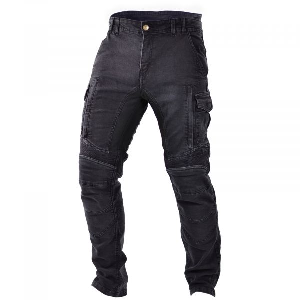 Trilobite Acid Scramber Jeans Schwarz