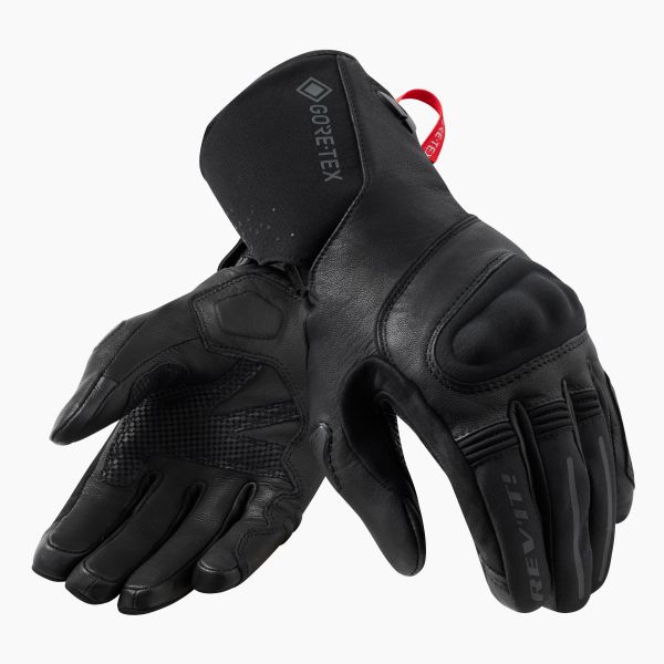 REV'IT! Lacus GTX Handschuhe Schwarz