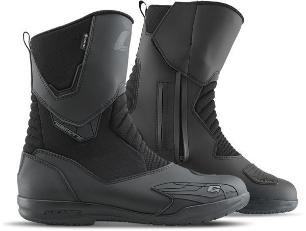 Gaerne G-Duran Gore-Tex Touringstiefel Schwarz