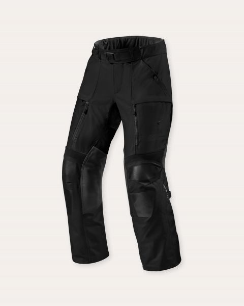 REV'IT! Sand 5 H2O Textilhose Wasserdicht Schwarz