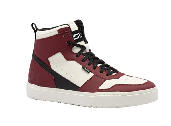 Sidi Lynx Sneaker Schwarz / Rot