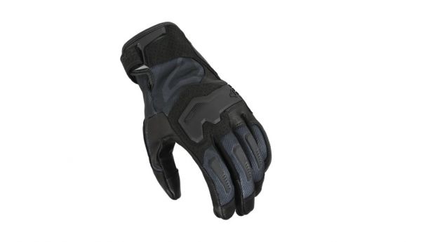 Macna Haros 2.0 Motorradhandschuhe Schwarz